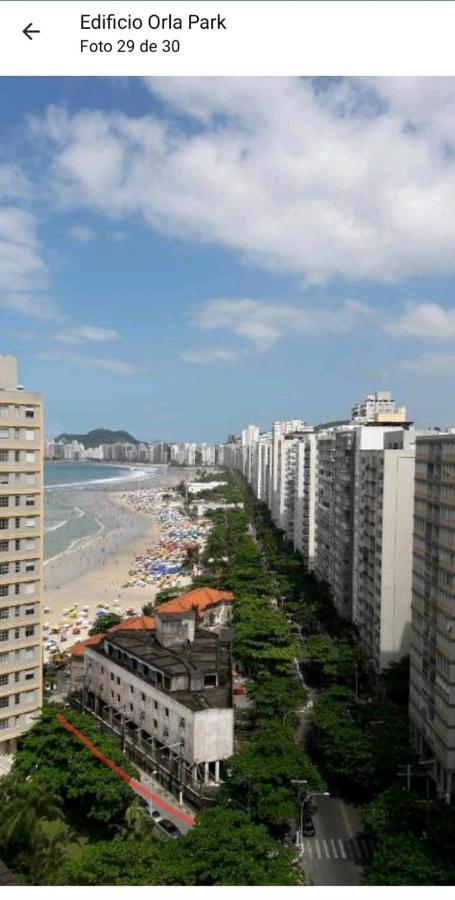 Pitangueiras 3 suítes com vista para o mar Guarujá Exterior foto