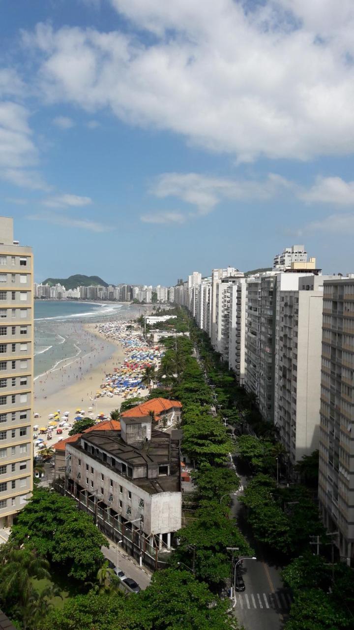 Pitangueiras 3 suítes com vista para o mar Guarujá Exterior foto